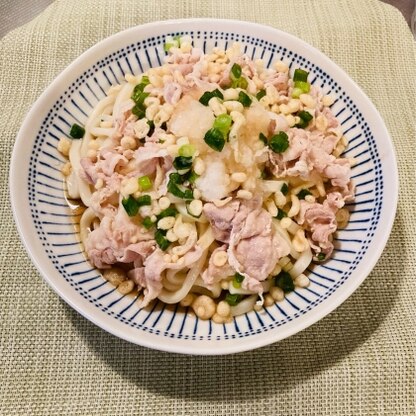 家にある材料だけで、手軽に美味しくできました。今日は暑いので特に最高でした！